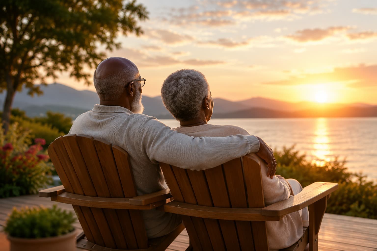 Building financial independence for retirement